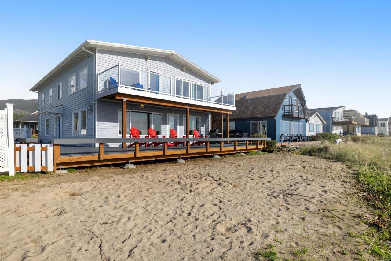 Ace'S Beach House Rockaway Beach Exterior foto