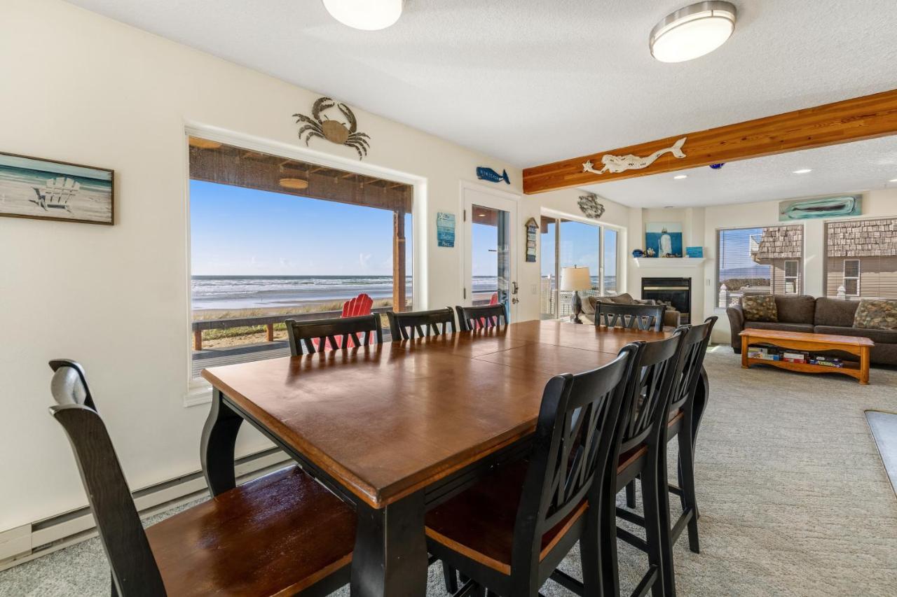 Ace'S Beach House Rockaway Beach Exterior foto