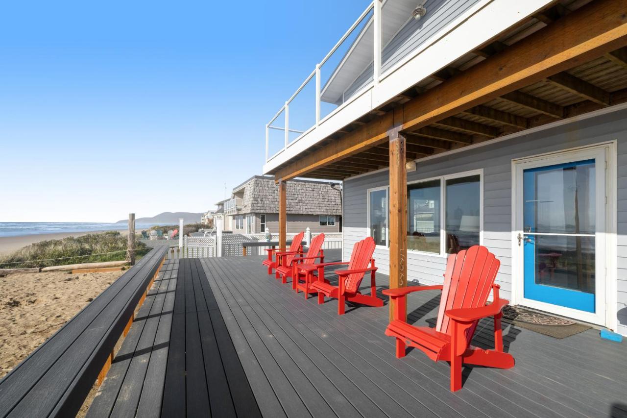Ace'S Beach House Rockaway Beach Exterior foto