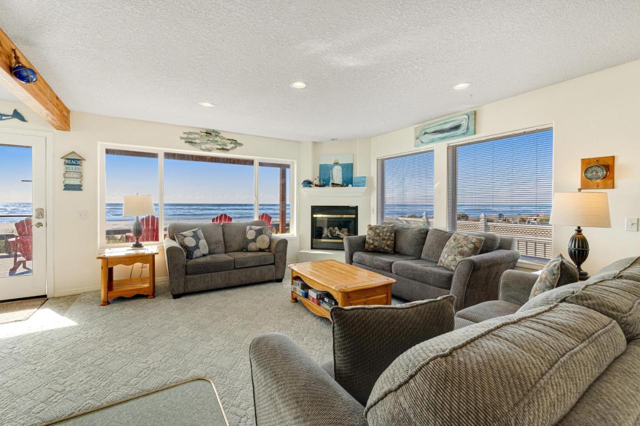 Ace'S Beach House Rockaway Beach Exterior foto
