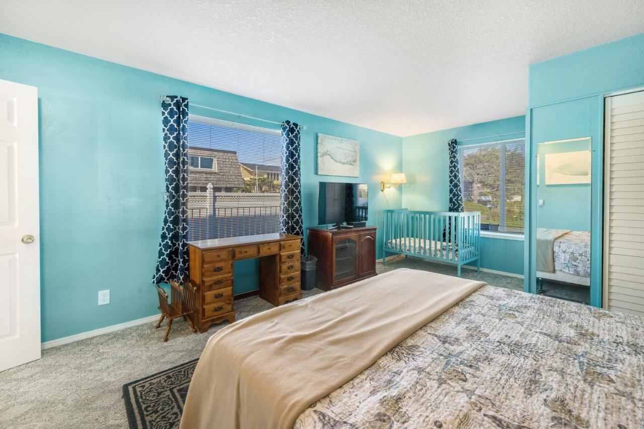 Ace'S Beach House Rockaway Beach Exterior foto