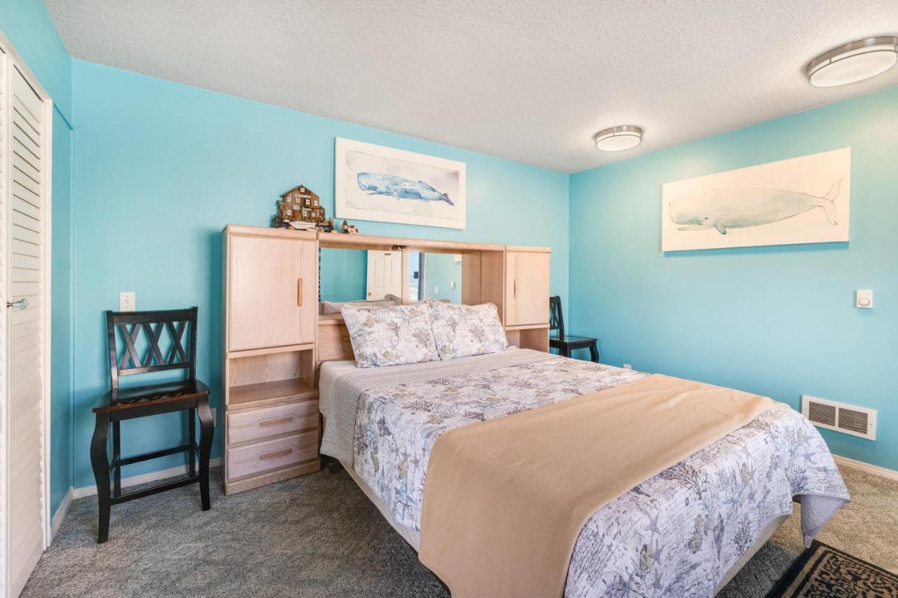 Ace'S Beach House Rockaway Beach Exterior foto