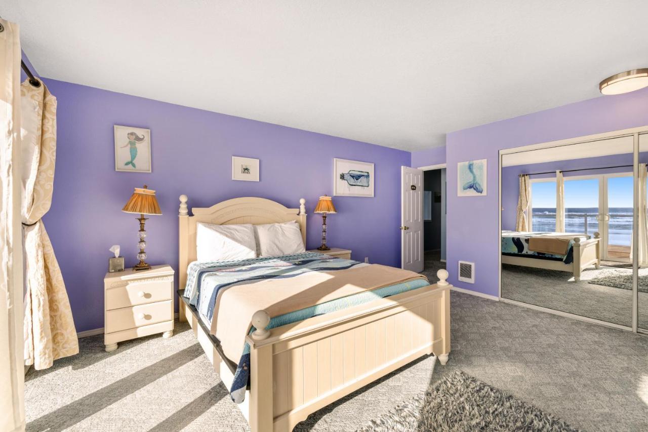 Ace'S Beach House Rockaway Beach Exterior foto