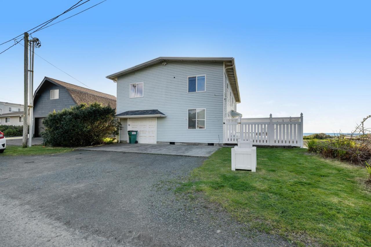 Ace'S Beach House Rockaway Beach Exterior foto