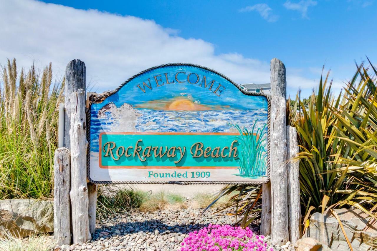 Ace'S Beach House Rockaway Beach Exterior foto